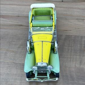 1930 Duesenberg J. Derham Tourster